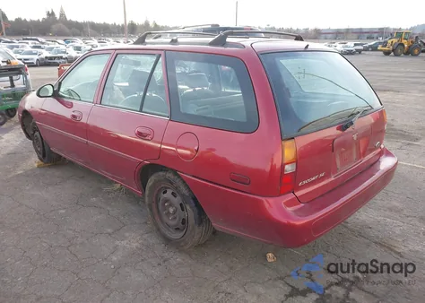 1998 Ford Escort Se из США, поврежденный, VIN 3FAFP15PXWR233593